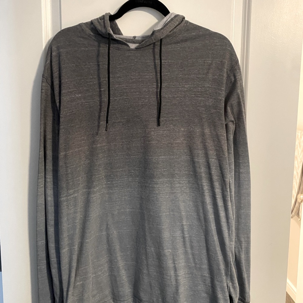 Mens OceanCurrent tee shirt hoodie